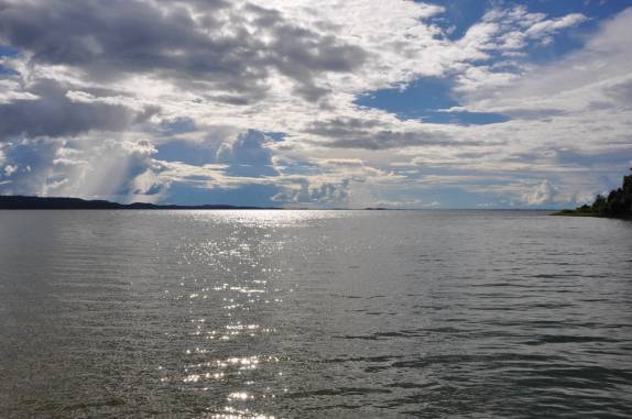 A represa de Balbina - AM